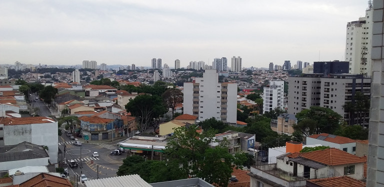 Apartamento com 2 Quartos à Venda, 50 m² em Vila Mariana - Sp