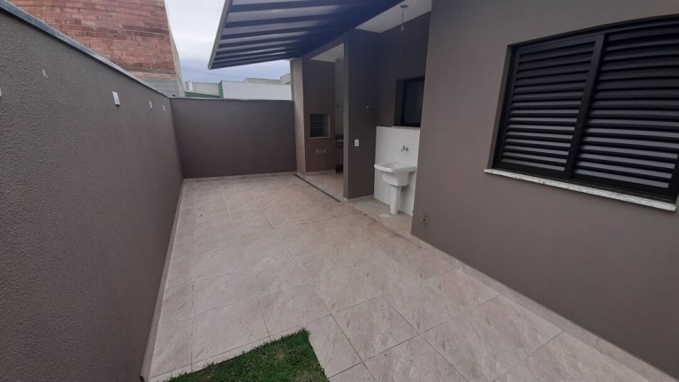 Imagem Casa de Condomínio com 3 Quartos à Venda, 97 m² em Cajuru - Sorocaba
