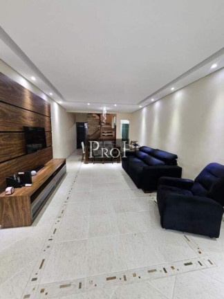 Sobrado com 4 Quartos à Venda, 199 m² em Nova Petrópolis - São Bernardo Do Campo