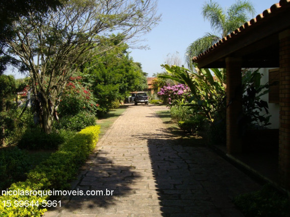 Imagem Imóvel com 5 Quartos à Venda, 2.500 m² em Chácara Carolina - Itu Imagem Imóvel com 5 Quartos à Venda, 2.500 m² em Chácara Carolina - Itu