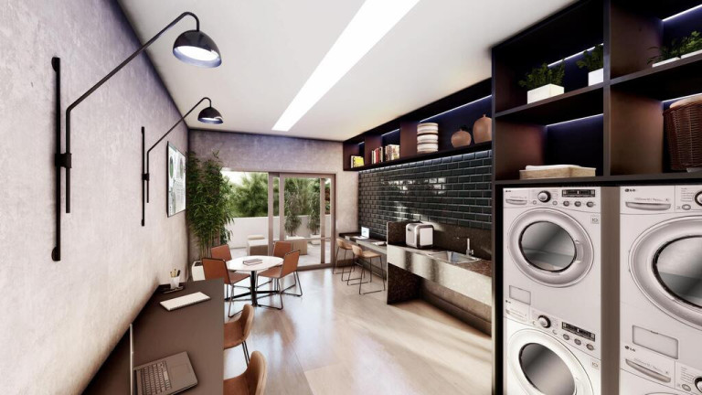 Imagem Loft com 1 Quarto à Venda, 30 m² em Vila Romana - São Paulo Imagem Loft com 1 Quarto à Venda, 30 m² em Vila Romana - São Paulo