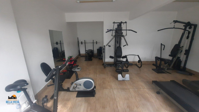 Imagem Apartamento com 2 Quartos à Venda, 102 m² em Itararé - São Vicente