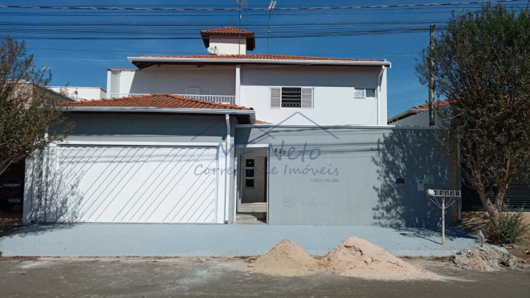 Casa com 5 Quartos à Venda, 270 m² em Jardim Terras De San José - Pirassununga