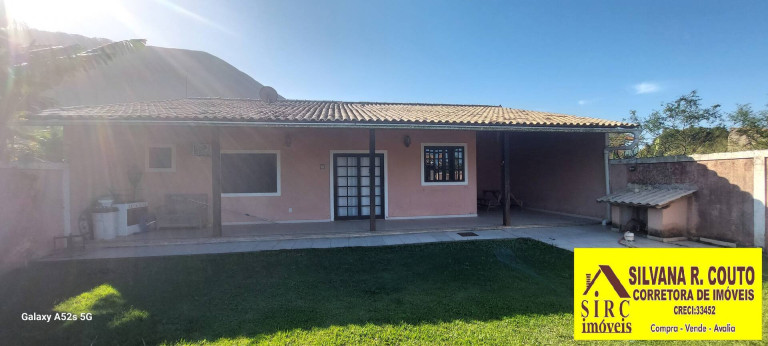 Imagem Casa com 1 Quarto à Venda, 480 m² em Itaipuaçu - Maricá
