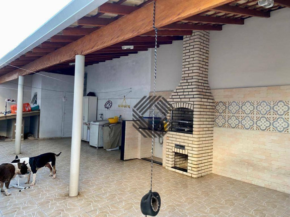 Imagem Casa com 3 Quartos à Venda, 148 m² em Jardim São Luís - Votorantim
