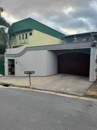 Imagem Casa com 3 Quartos à Venda, 195 m² em Jardim Morumbi - Sorocaba