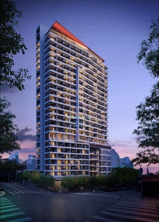 Imagem Studio com 1 Quarto à Venda, 25 m² em Pinheiros - São Paulo Imagem Studio com 1 Quarto à Venda, 25 m² em Pinheiros - São Paulo