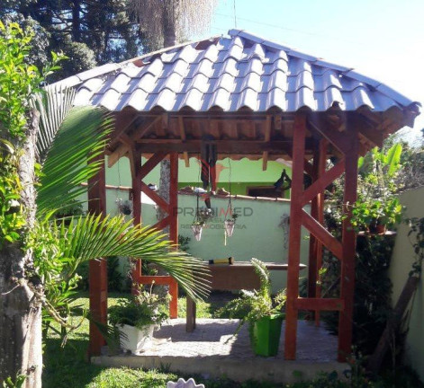 Imagem Casa com 8 Quartos à Venda, 4.949 m² em Campo De Santana - Curitiba