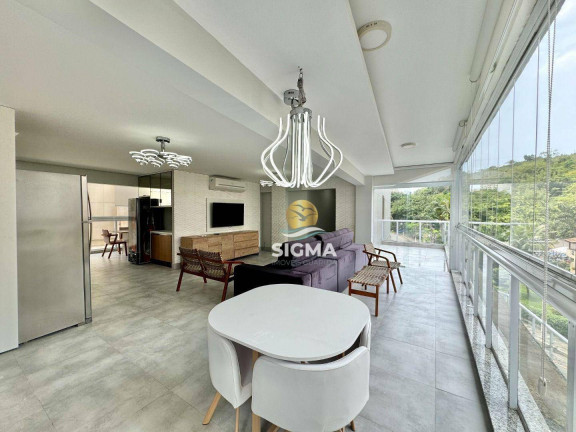 Apartamento com 3 Quartos à Venda, 168 m² em Jardim Astúrias - Guarujá