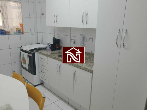 Imagem Apartamento com 1 Quarto à Venda, 47 m² em Itararé - São Vicente