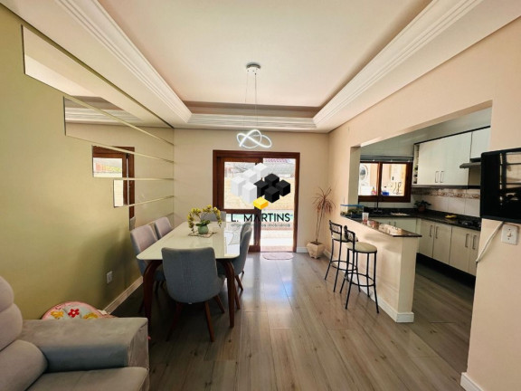 Imagem Casa com 3 Quartos à Venda, 215 m² em Hípica - Porto Alegre Imagem Casa com 3 Quartos à Venda, 215 m² em Hípica - Porto Alegre