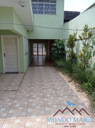 Imagem Casa com 3 Quartos à Venda, 250 m² em Silveira - Santo André Imagem Casa com 3 Quartos à Venda, 250 m² em Silveira - Santo André