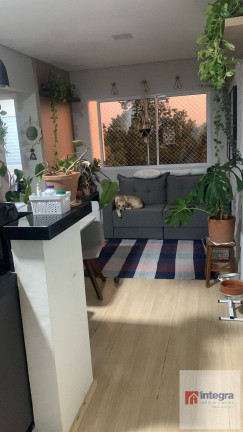 Apartamento com 2 Quartos à Venda, 54 m² em Jardim Nossa Senhora De Fátima - Limeira