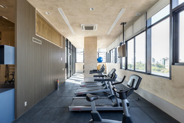 Imagem Imóvel com 1 Quarto à Venda, 43 m² em Auxiliadora - Porto Alegre