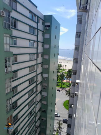 Imagem Apartamento com 2 Quartos à Venda, em Itararé - São Vicente Imagem Apartamento com 2 Quartos à Venda, em Itararé - São Vicente