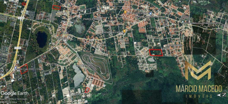 Imagem Terreno à Venda, 34.194 m² em Urucunema - Eusébio