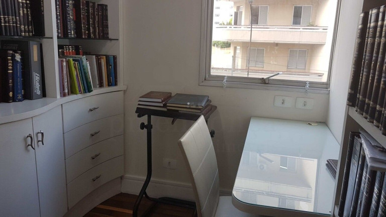 Imagem Apartamento com 3 Quartos à Venda, 119 m² em Santa Cecília - São Paulo