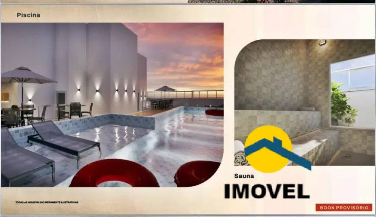 Imagem Apartamento com 3 Quartos à Venda, 79 m² em Camboinhas - Niterói Imagem Apartamento com 3 Quartos à Venda, 79 m² em Camboinhas - Niterói