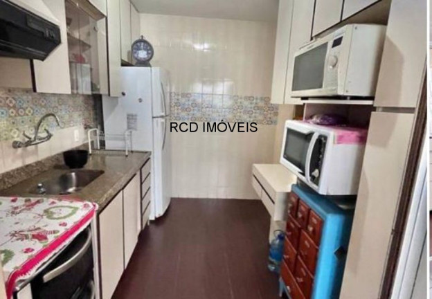 Imagem Apartamento com 3 Quartos à Venda, 71 m² em Vila Gertrudes - São Paulo