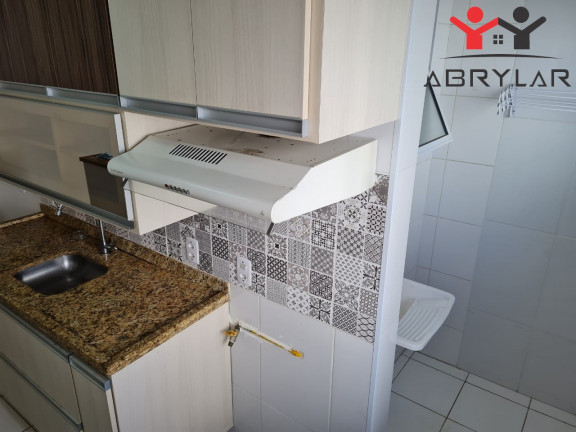 Imagem Imóvel com 2 Quartos para Alugar, 54 m² em Loteamento Parque Industrial - Jundiaí