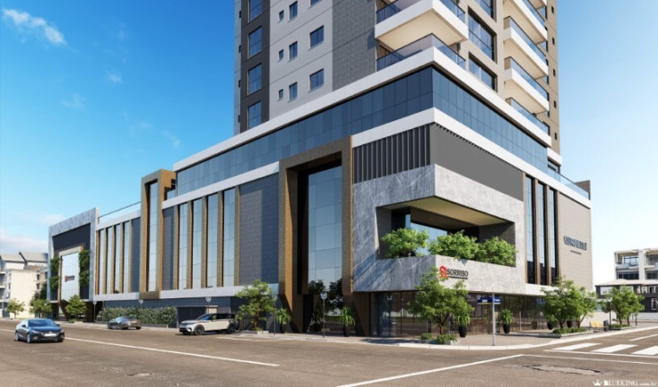 Imagem Apartamento com 3 Quartos à Venda, 150 m² em Meia Praia - Itapema