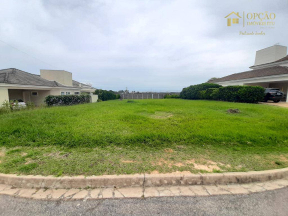 Terreno à Venda, 1.013 m² em Condomínio Jardim Plaza Athenée - Itu