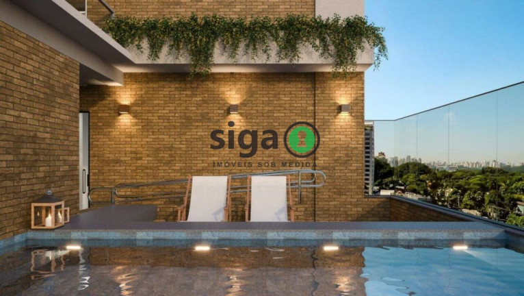 Imagem Apartamento com 1 Quarto à Venda, 39 m² em Jardim América - São Paulo Imagem Apartamento com 1 Quarto à Venda, 39 m² em Jardim América - São Paulo