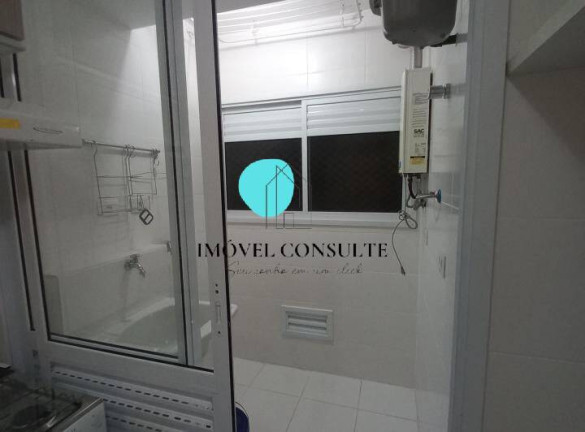 Imagem Apartamento com 2 Quartos para Alugar, 56 m² em Parque Imperial - São Paulo