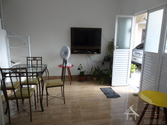 Casa de Vila com 3 Quartos à Venda, 57 m² em Stella Maris - Salvador
