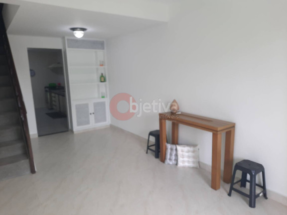 Imagem Casa de Condomínio com 2 Quartos à Venda, 90 m² em Portinho - Cabo Frio Imagem Casa de Condomínio com 2 Quartos à Venda, 90 m² em Portinho - Cabo Frio