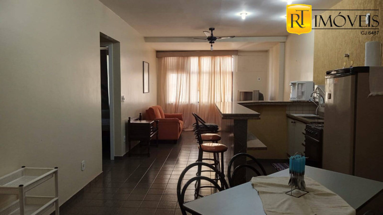Apartamento com 2 Quartos à Venda, 70 m² em Centro - Cabo Frio