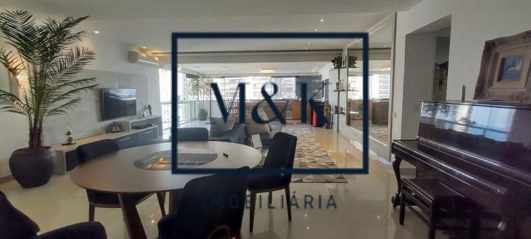 Apartamento com 4 Quartos à Venda, 201 m² em Barra Da Tijuca - Rio De Janeiro