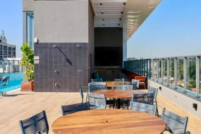 Imagem Imóvel com 2 Quartos à Venda, 45 m² em Chácara Santo Antônio (zona Sul) - São Paulo