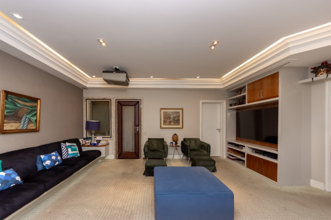 Imagem Apartamento com 4 Quartos à Venda, 437 m² em Cerqueira César - São Paulo Imagem Apartamento com 4 Quartos à Venda, 437 m² em Cerqueira César - São Paulo