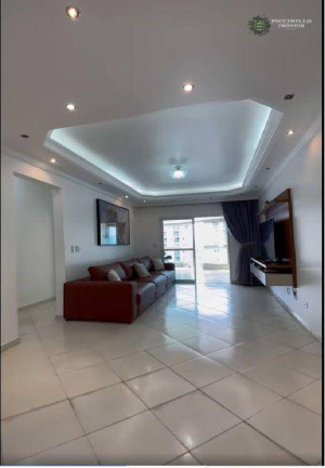 Imagem Apartamento com 3 Quartos à Venda ou Locação, 159 m² em Ocian - Praia Grande
