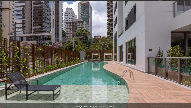 Imagem Apartamento com 3 Quartos à Venda, 143 m² em Campo Belo - São Paulo