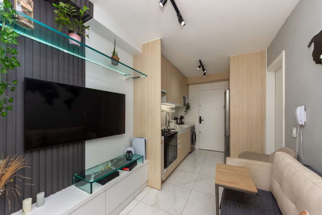 Imagem Apartamento com 1 Quarto à Venda, 29 m² em Casa Verde - São Paulo Imagem Apartamento com 1 Quarto à Venda, 29 m² em Casa Verde - São Paulo