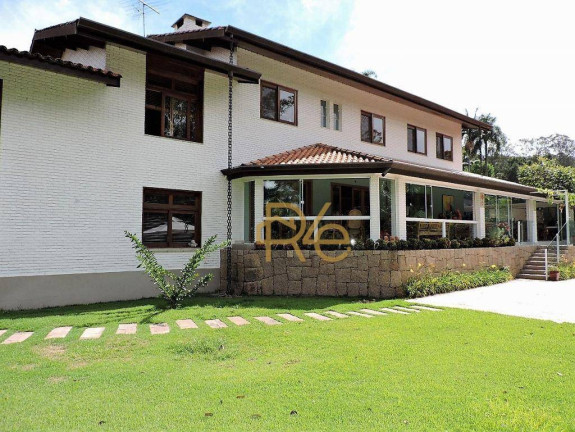 Imagem Casa com 5 Quartos à Venda, 750 m² em Palos Verdes - Cotia