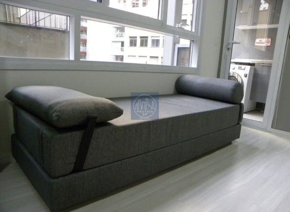 Imagem Apartamento com 1 Quarto à Venda, 22 m² em Centro - São Paulo Imagem Apartamento com 1 Quarto à Venda, 22 m² em Centro - São Paulo