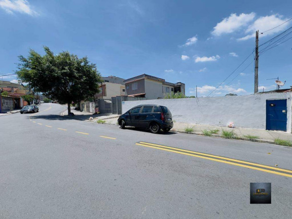 Imagem Terreno à Venda, 270 m² em Ferrazópolis - São Bernardo Do Campo