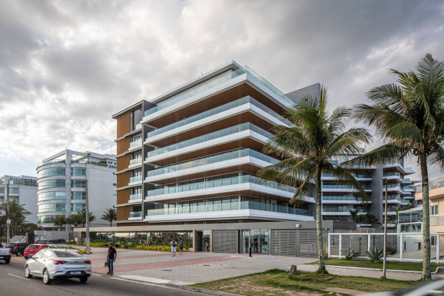 Apartamento com 4 Quartos à Venda, 285 m² em Barra Da Tijuca - Rio De Janeiro