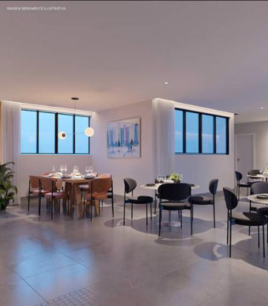 Imagem Apartamento com 2 Quartos à Venda, 48 m² em Teixeira Dias