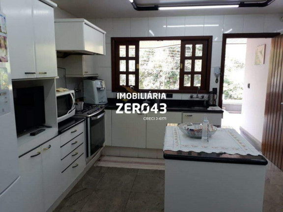 Imagem Casa com 5 Quartos à Venda, 421 m² em Jardim Nova Londrina - Londrina Imagem Casa com 5 Quartos à Venda, 421 m² em Jardim Nova Londrina - Londrina