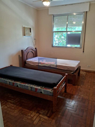 Imagem Apartamento com 1 Quarto à Venda, 55 m² em Astúrias - Guarujá