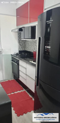 Imagem Apartamento com 3 Quartos à Venda, 59 m² em Parque Jaçatuba - Santo André