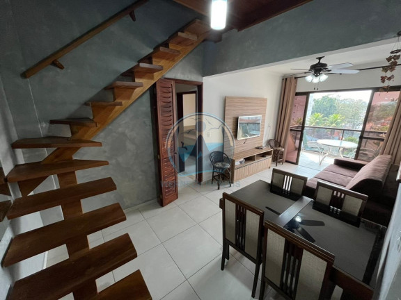 Imóvel com 3 Quartos à Venda, 117 m² em Aracaú - Ubatuba