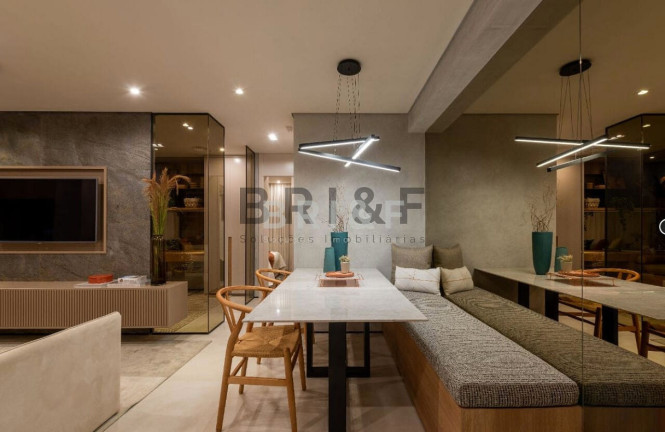 Imagem Apartamento com 2 Quartos à Venda, 64 m² em Alto Da Boa Vista - São Paulo