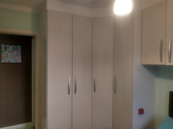 Imagem Apartamento com 2 Quartos à Venda, 58 m² em Parque Camélias - Campinas