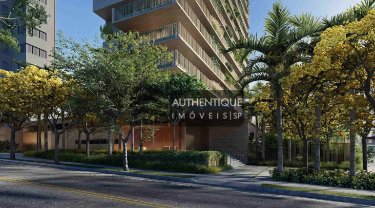 Imagem Apartamento com 4 Quartos à Venda, 479 m² em Moema - São Paulo