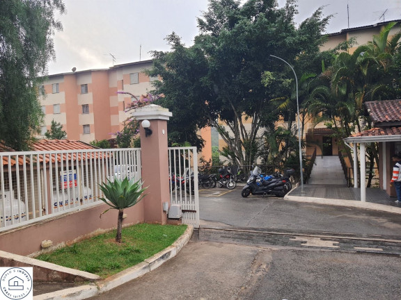Imagem Apartamento com 2 Quartos à Venda, 46 m² em Jardim Arco-íris - Cotia